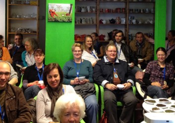 Tee-Seminar, Tee-Verkostung, Tee Nürnberg, Stadtverführungen