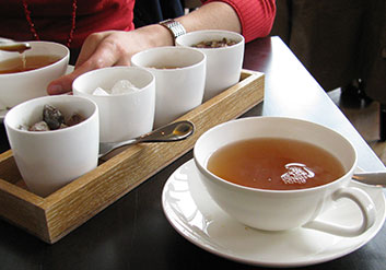 3-5-Minutenregel, Ziehzeit Tee, Zubereitung Tee, Teelüge, Teemythos