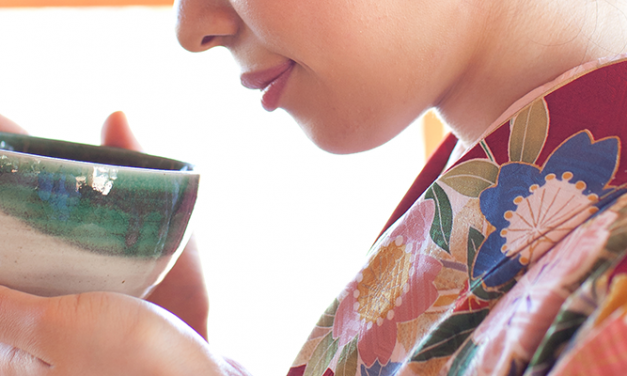 Teegeschichte in Japan – gelebte Tradition