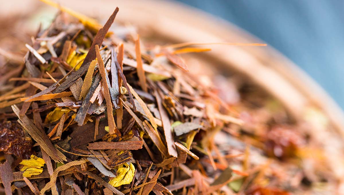 Rooibos Tee Herkunft, Produktion und Sorten