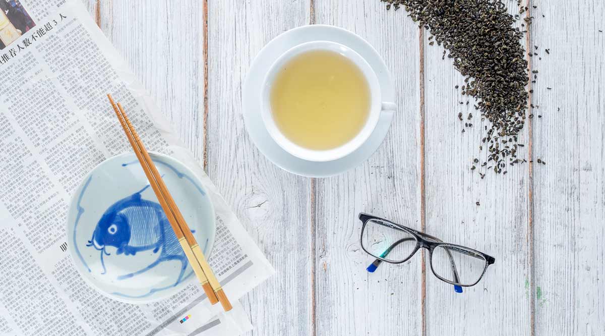 Gunpowder Tee: Zubereitung, Herkunft und Geschmack