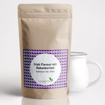 Irish Flavour mit Kakaokernen