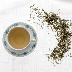 Weißer Tee Yin Zhen 1st Grade (Silverneedle)