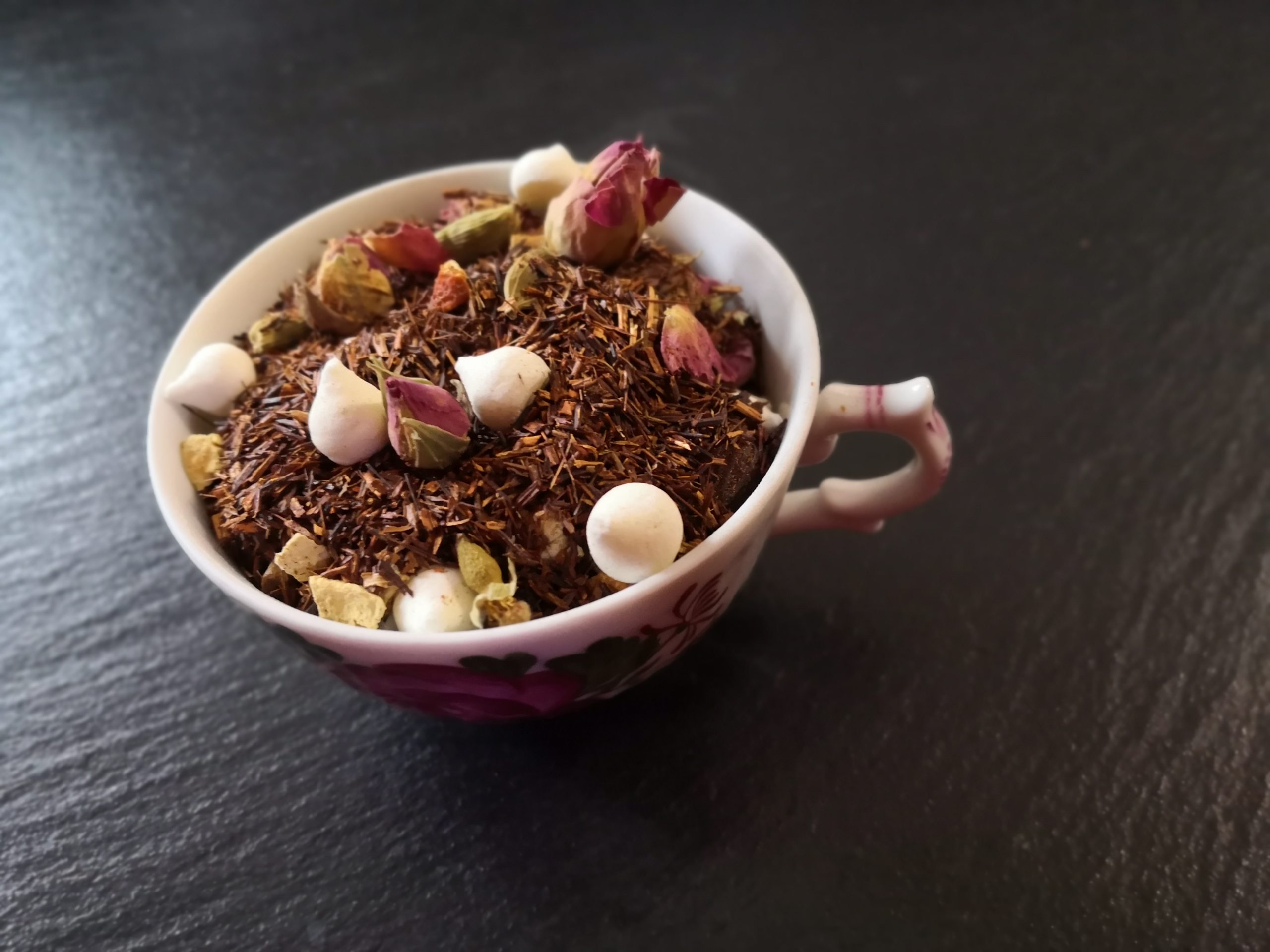 Rotbusch, Rotbusch Wirkung, Rooibos Tee